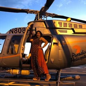 Meet your Posher, Dharini